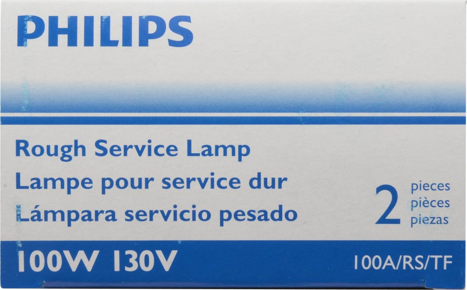 Philips 100A/RS/TF