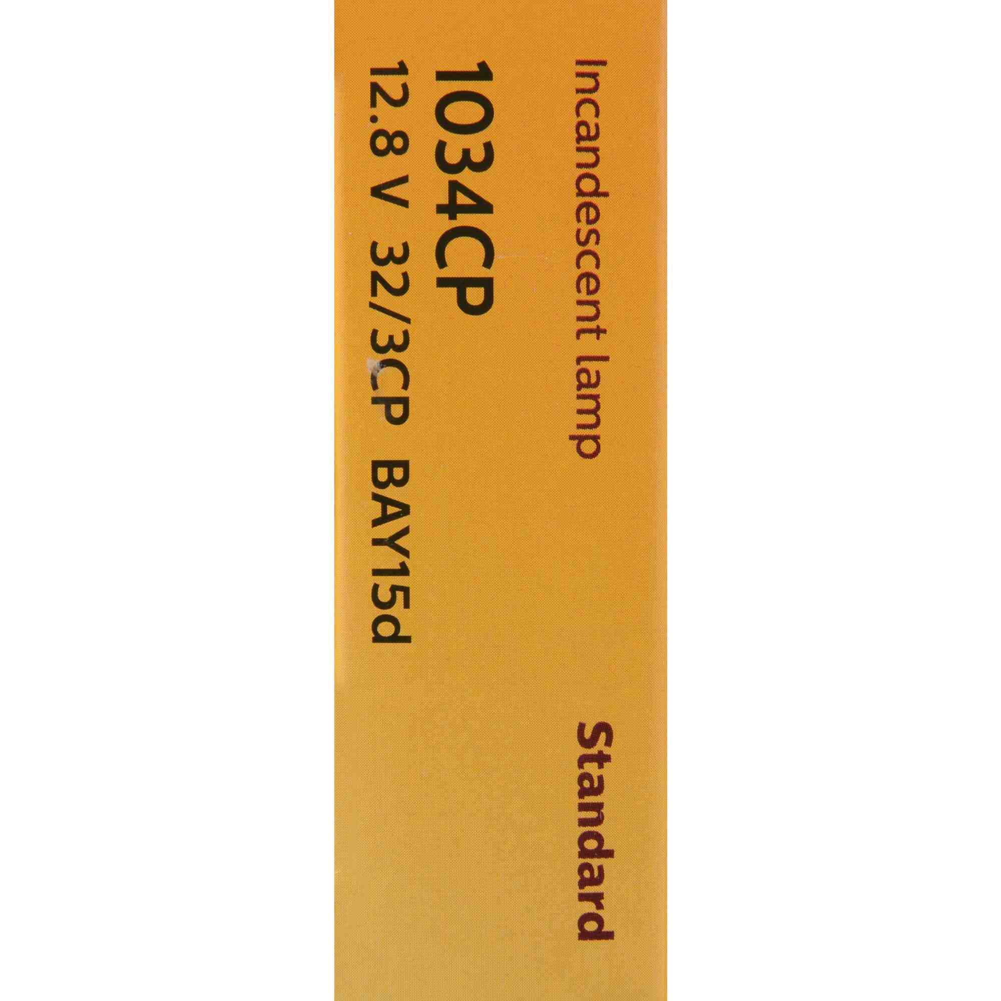 Philips Tail Light Bulb 1034CP