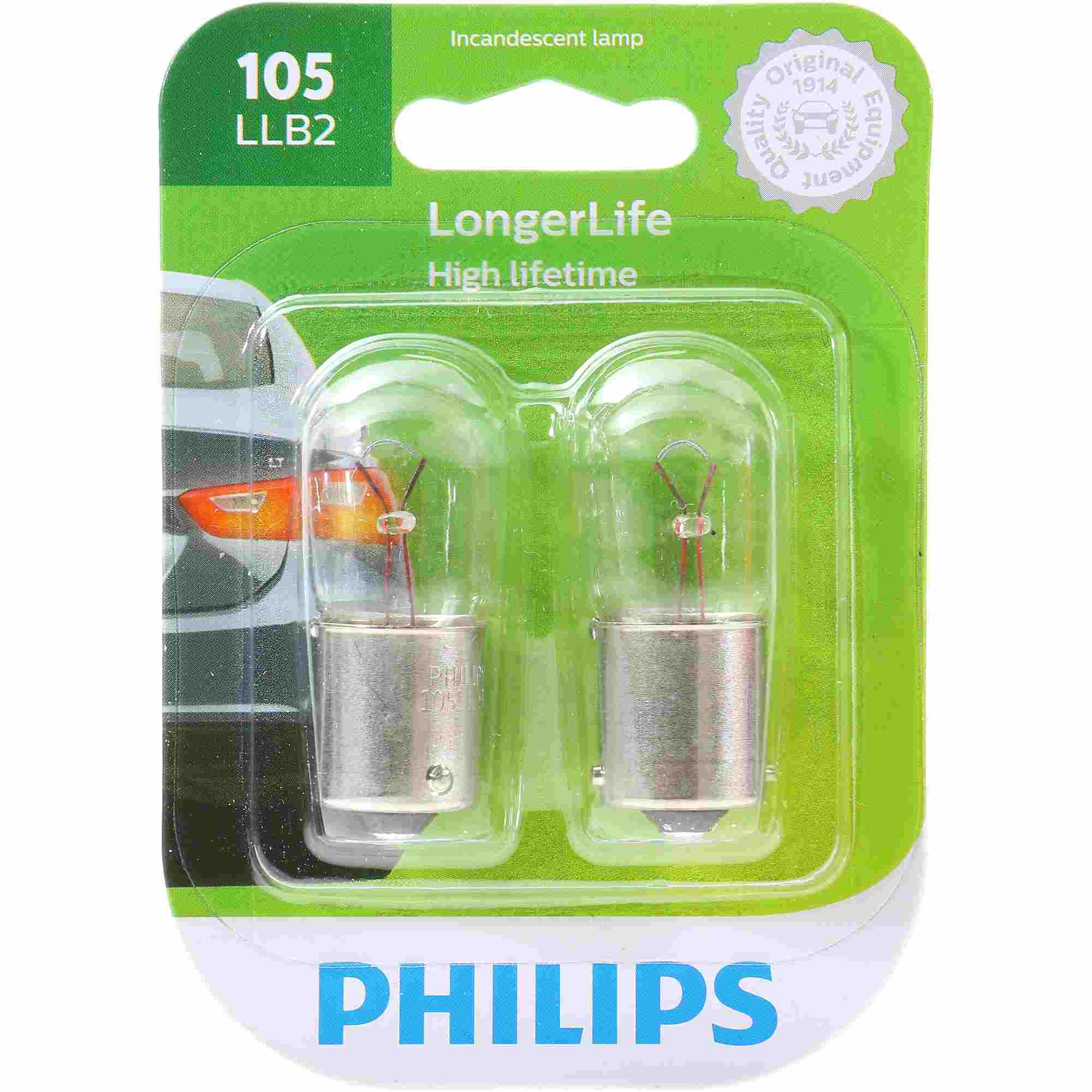 Philips Multi-Purpose Light Bulb 105LLB2