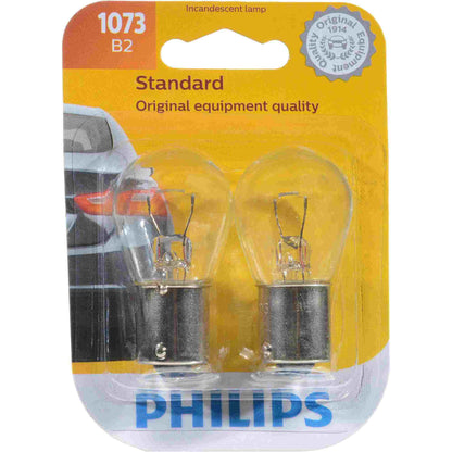 Philips Tail Light Bulb 1073B2