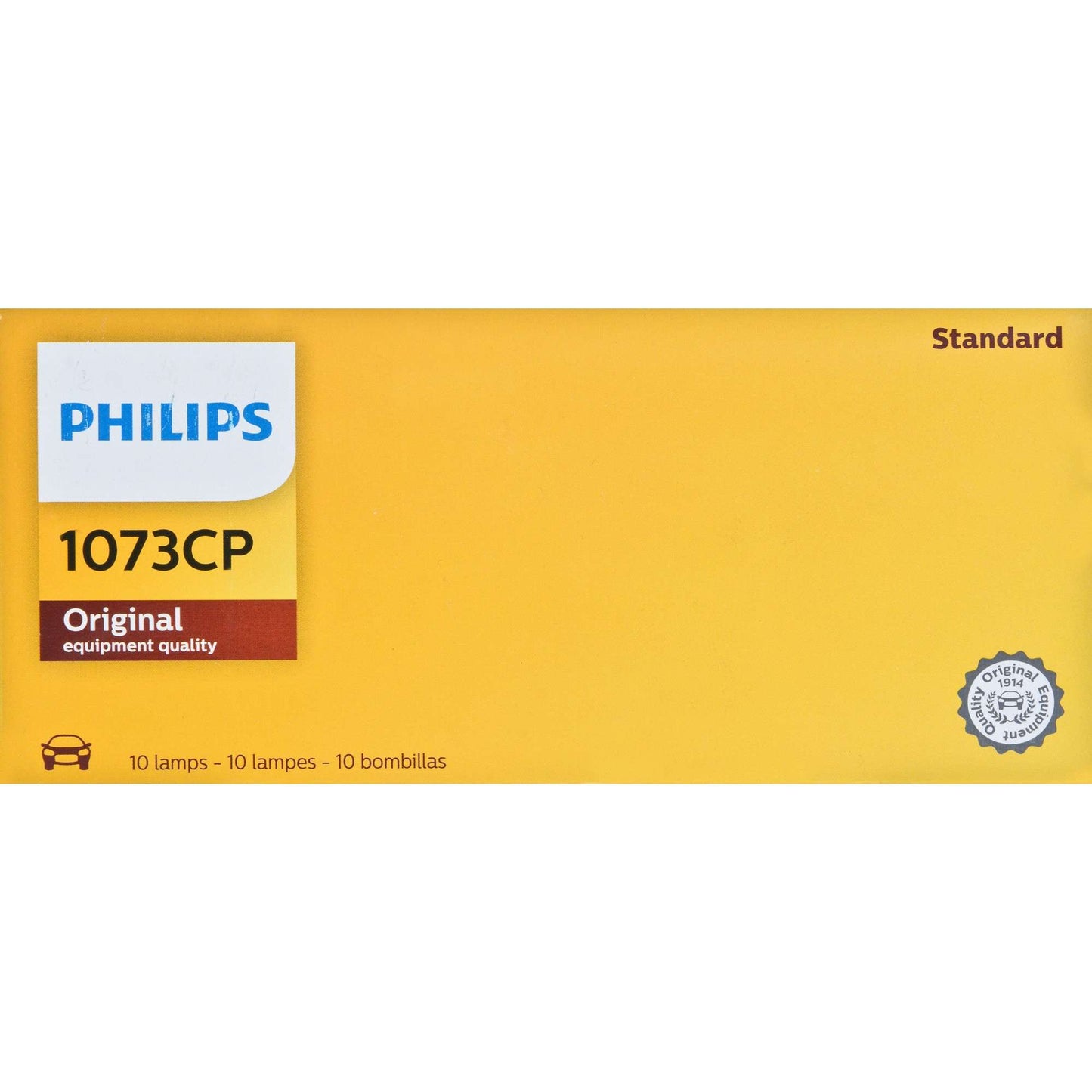 Philips Multi-Purpose Light Bulb 1073CP