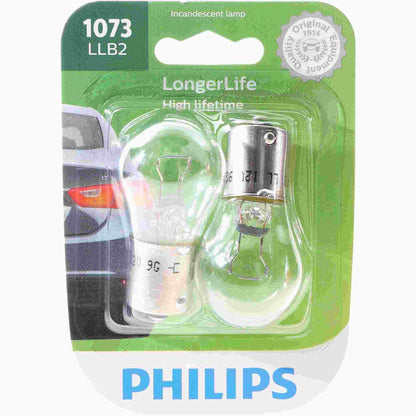 Philips Tail Light Bulb 1073LLB2
