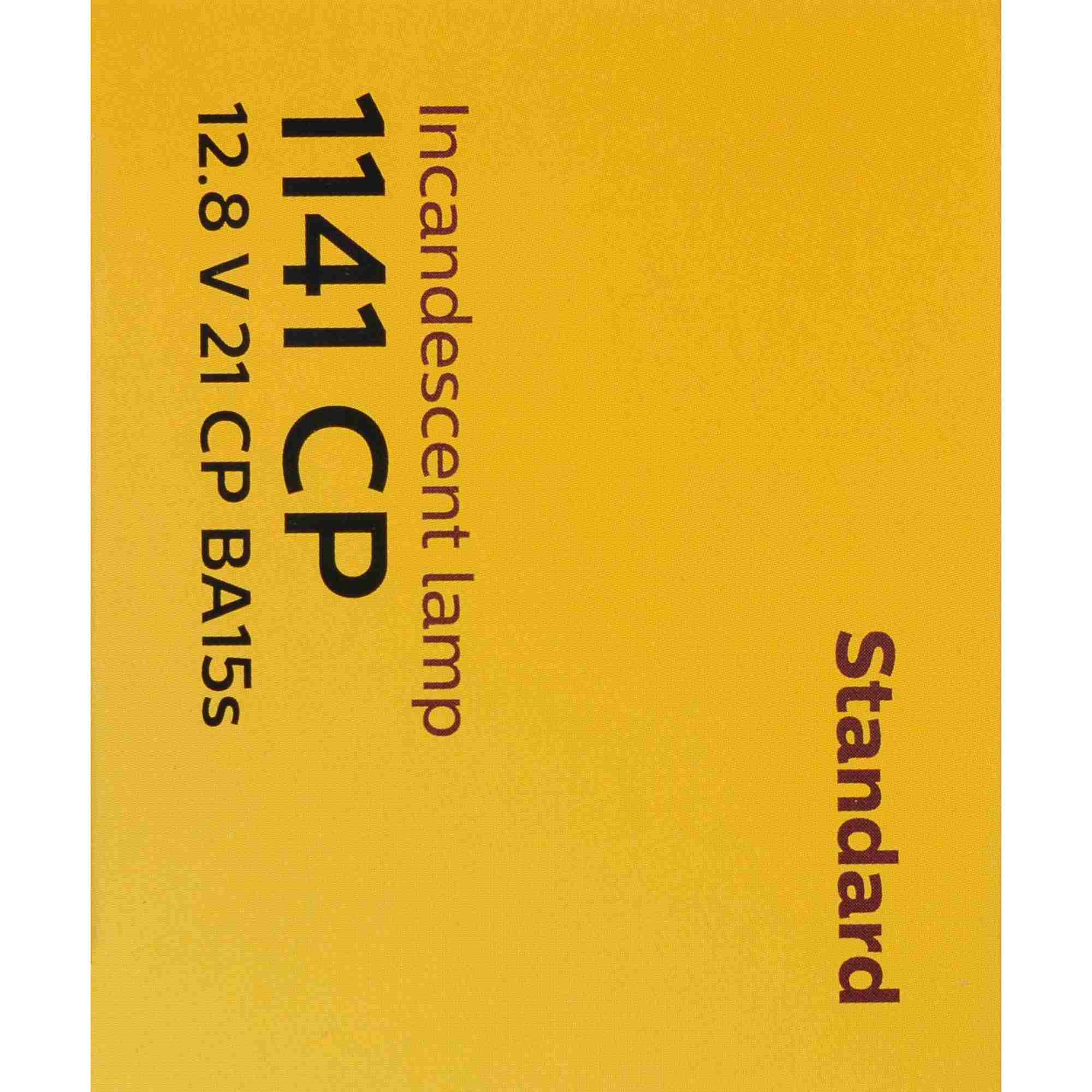 Philips Turn Signal Light Bulb 1141CP