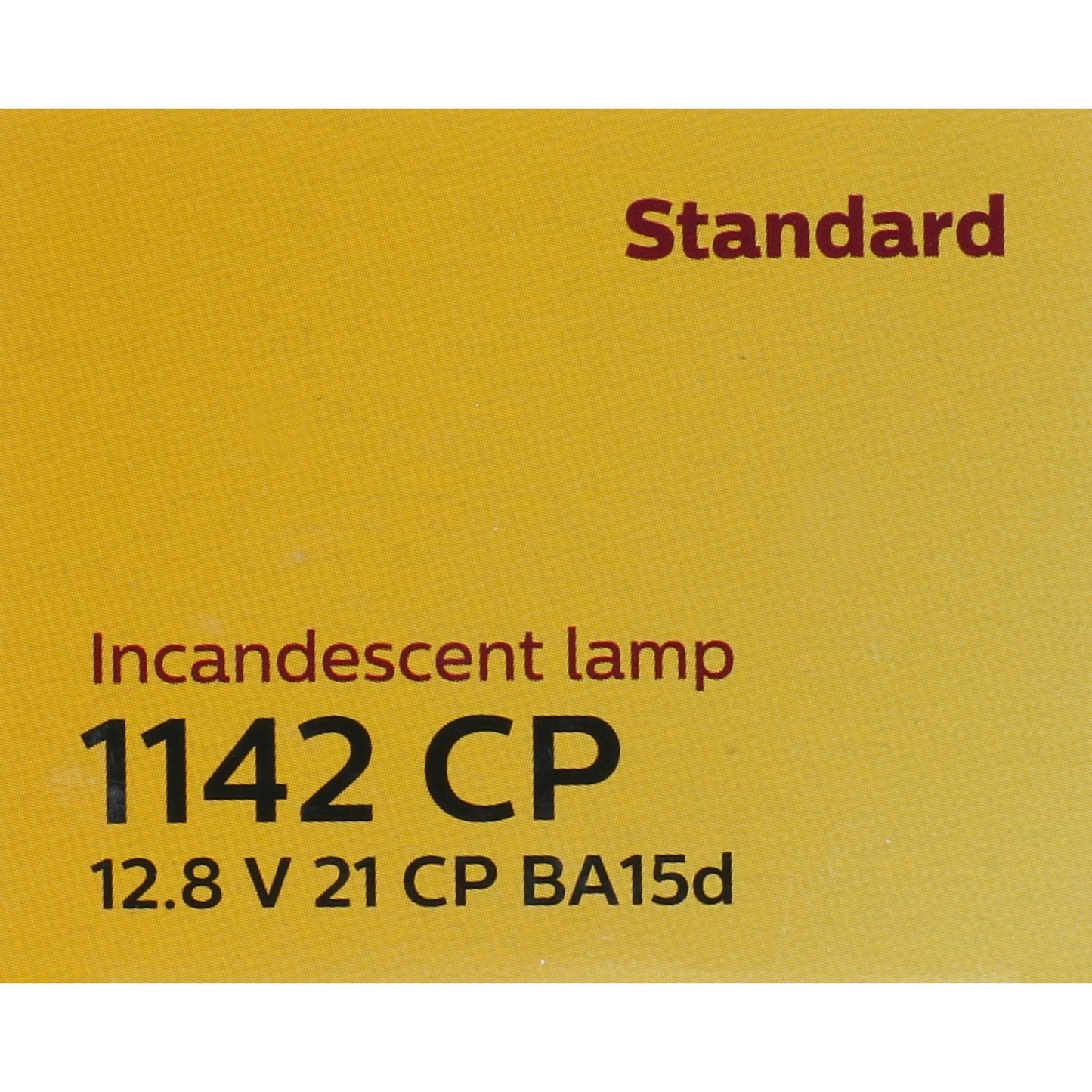 Philips Turn Signal Light Bulb 1142CP