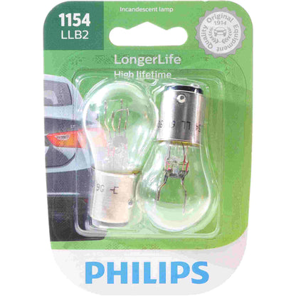 Philips Tail Light Bulb 1154LLB2