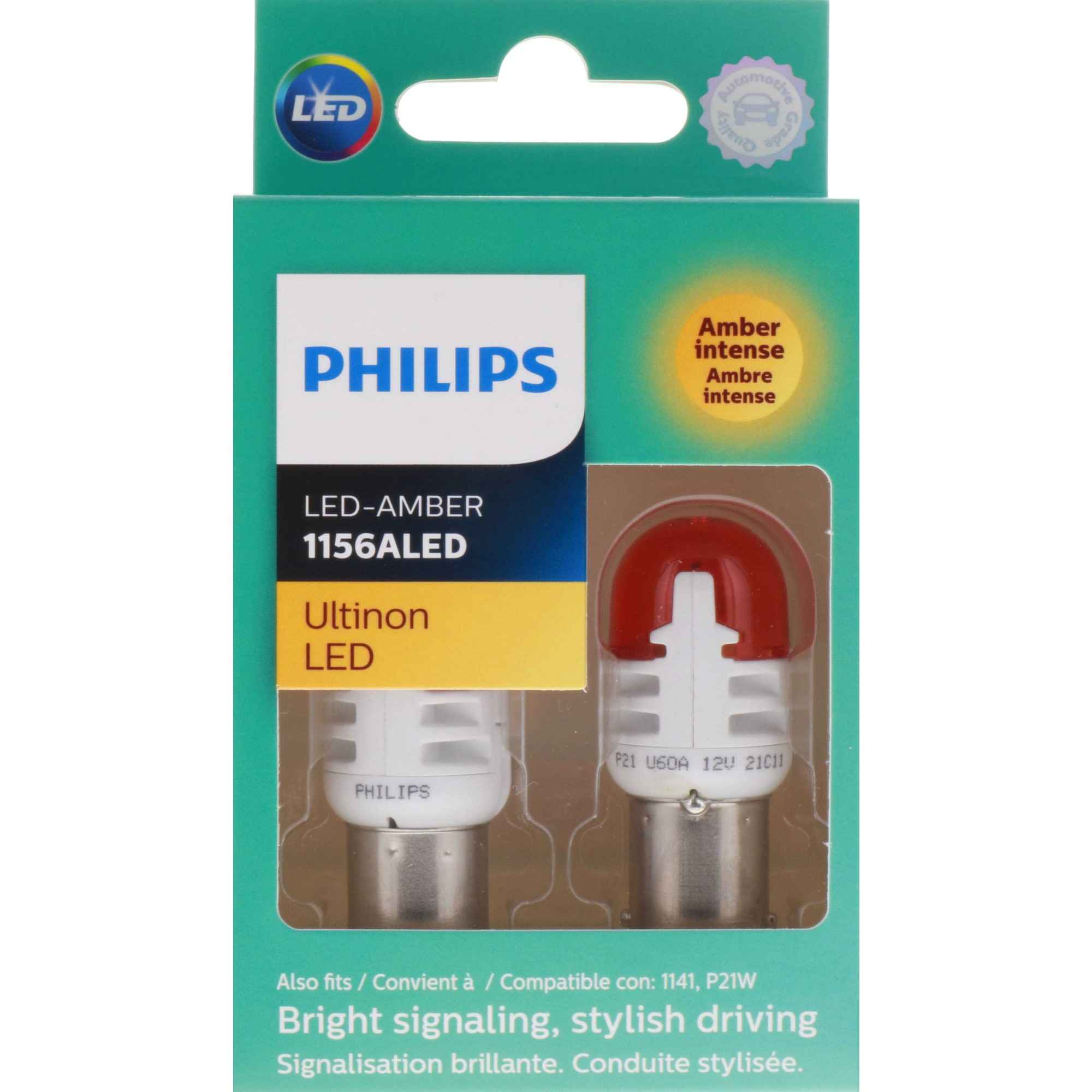 Philips Multi-Purpose Light Bulb 1156ALED