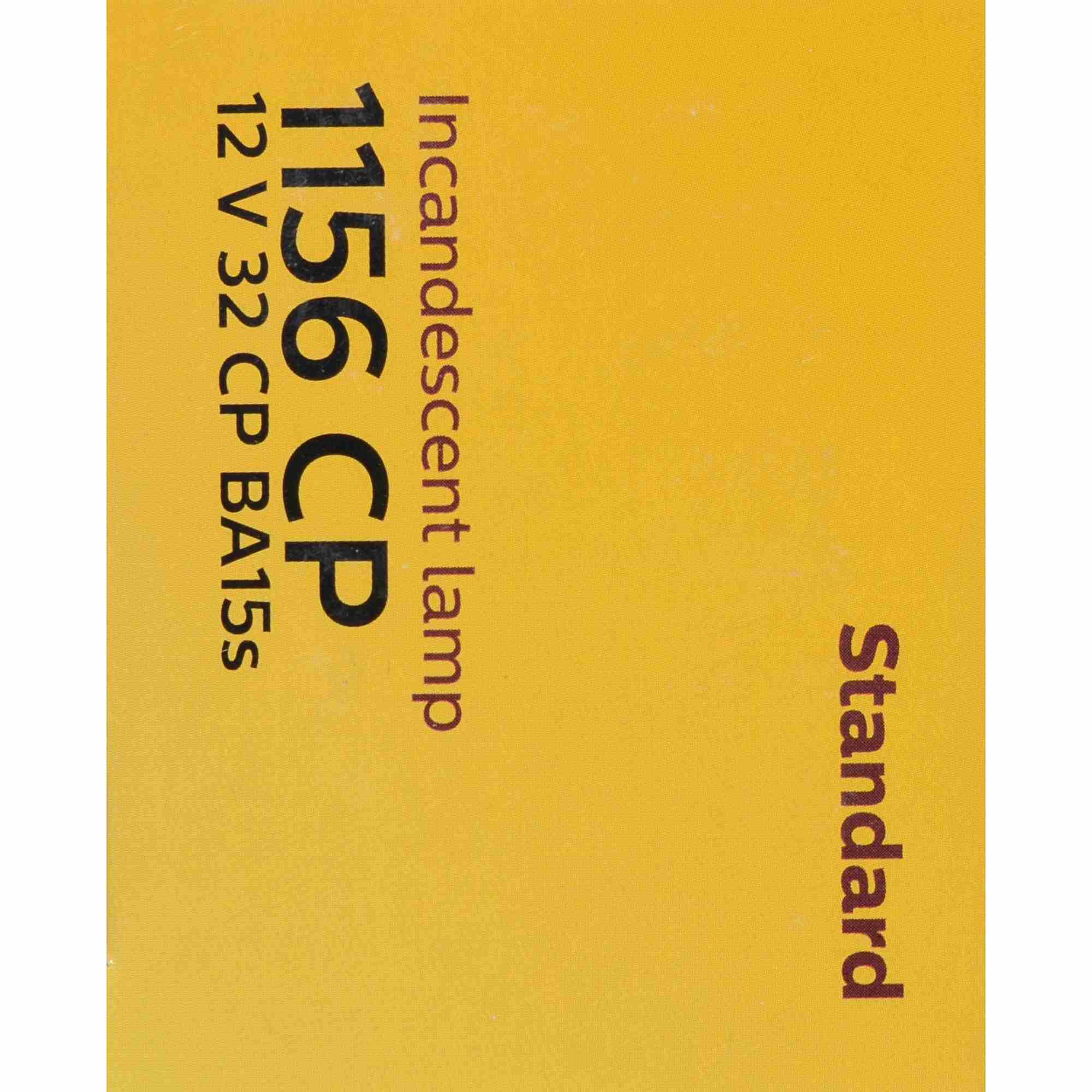 Philips Turn Signal Light Bulb 1156CP