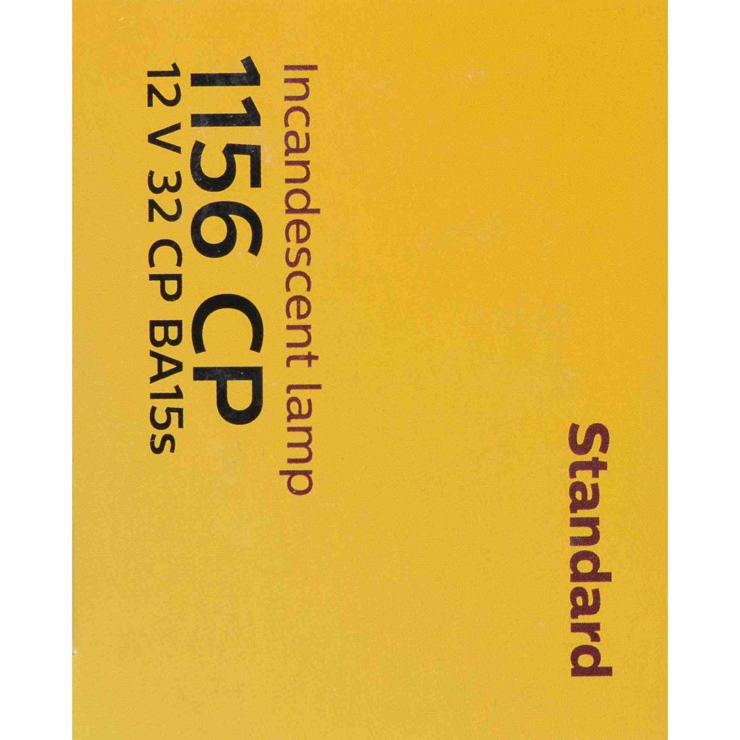 Philips Turn Signal Light Bulb 1156CP