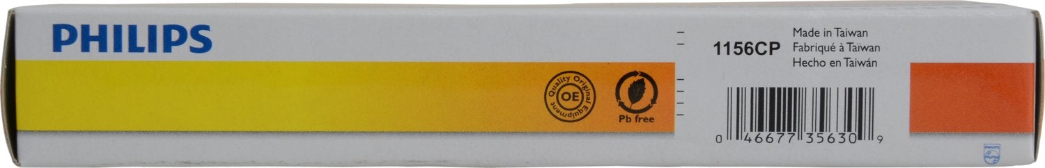Philips Turn Signal Light Bulb 1156CP
