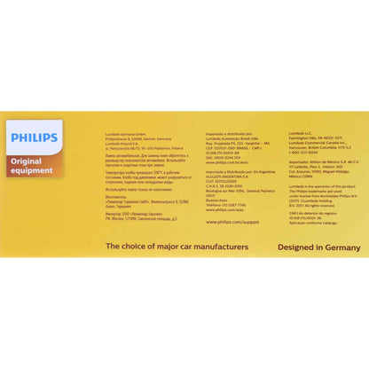 Philips Multi-Purpose Light Bulb 1156DCCP