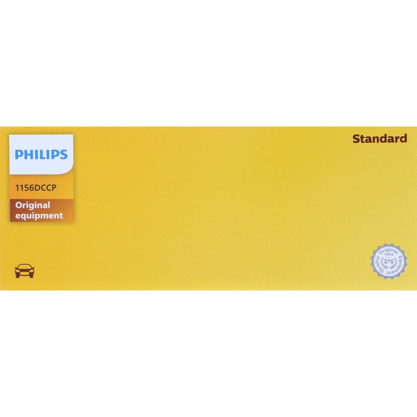 Philips Multi-Purpose Light Bulb 1156DCCP