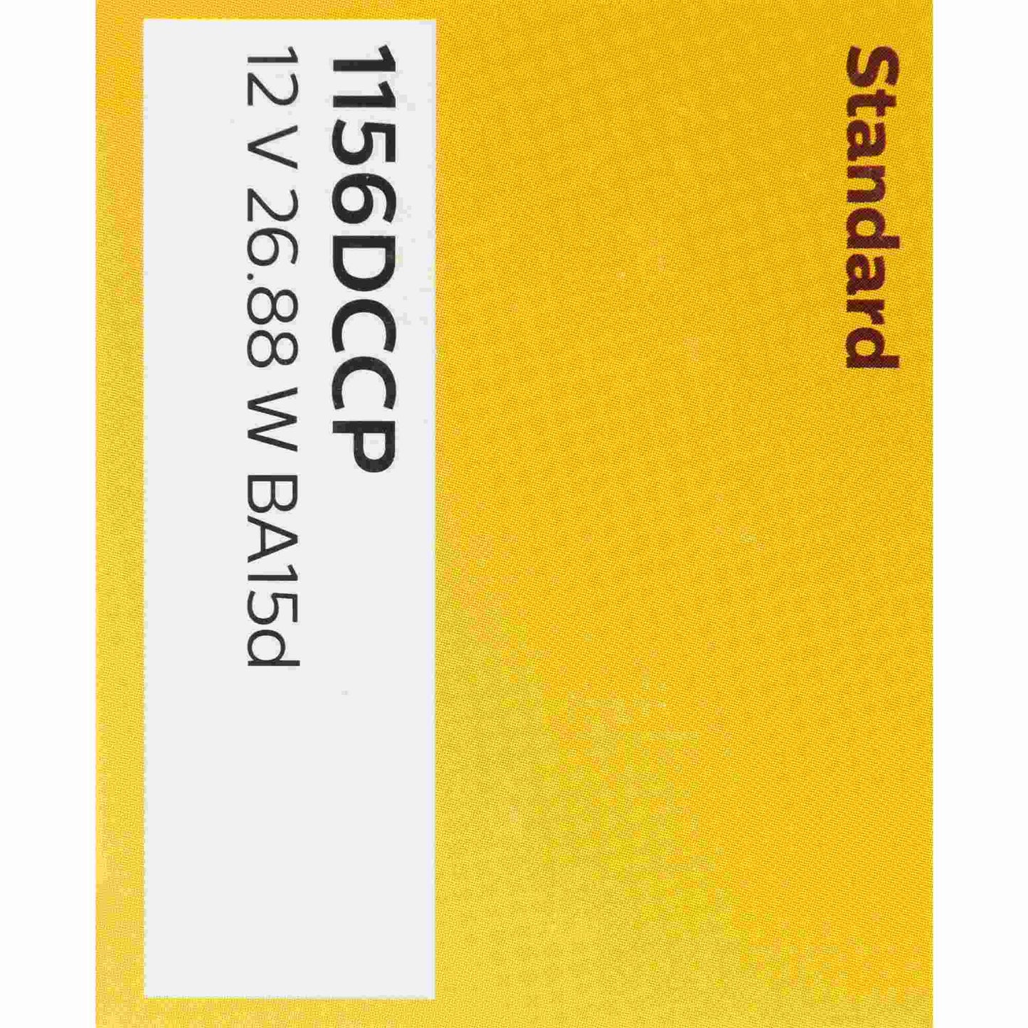 Philips Multi-Purpose Light Bulb 1156DCCP