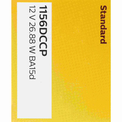 Philips Multi-Purpose Light Bulb 1156DCCP