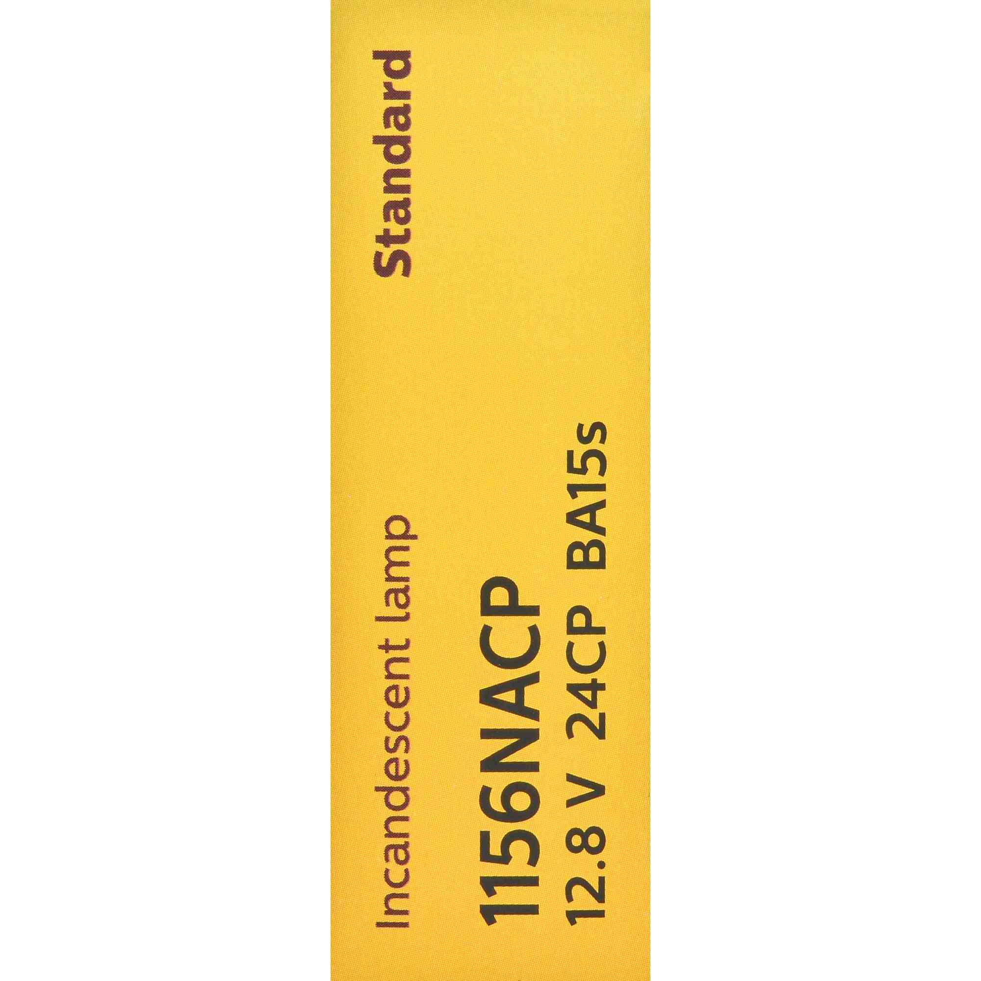 Philips Multi-Purpose Light Bulb 1156NACP