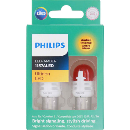 Philips Multi-Purpose Light Bulb 1157ALED