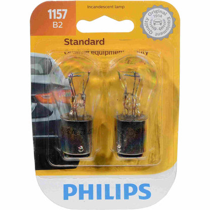 Philips Tail Light Bulb 1157B2