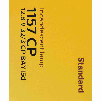 Philips Turn Signal Light Bulb 1157CP