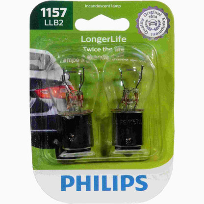 Philips Tail Light Bulb 1157LLB2