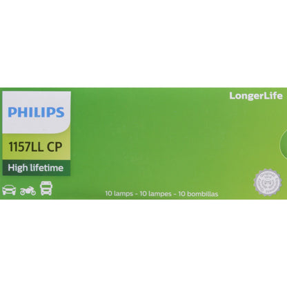 Philips Tail Light Bulb 1157LLCP