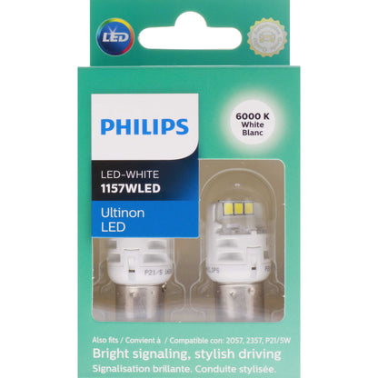 Philips Multi-Purpose Light Bulb 1157WLED