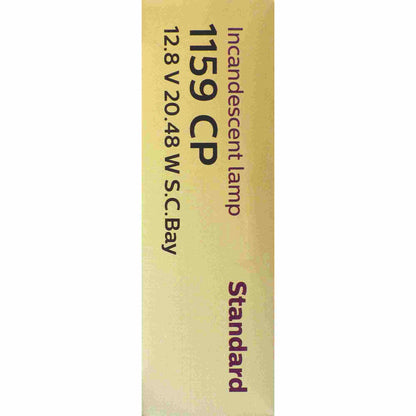 Philips Turn Signal Light Bulb 1159CP