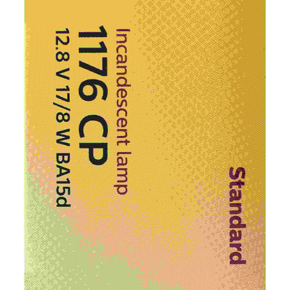 Philips Turn Signal Light Bulb 1176CP