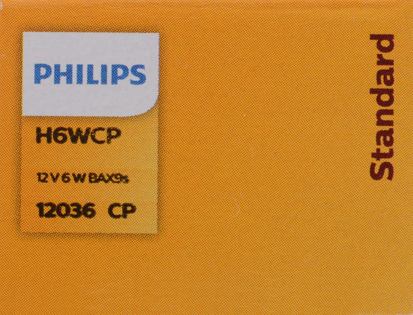 Philips Lighting Turn Signal / Parking Light Bulb 12036CP image 5