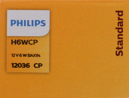 Philips Lighting Turn Signal / Parking Light Bulb 12036CP image 5