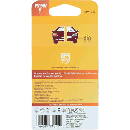 Philips Daytime Running Light Bulb 12085B1