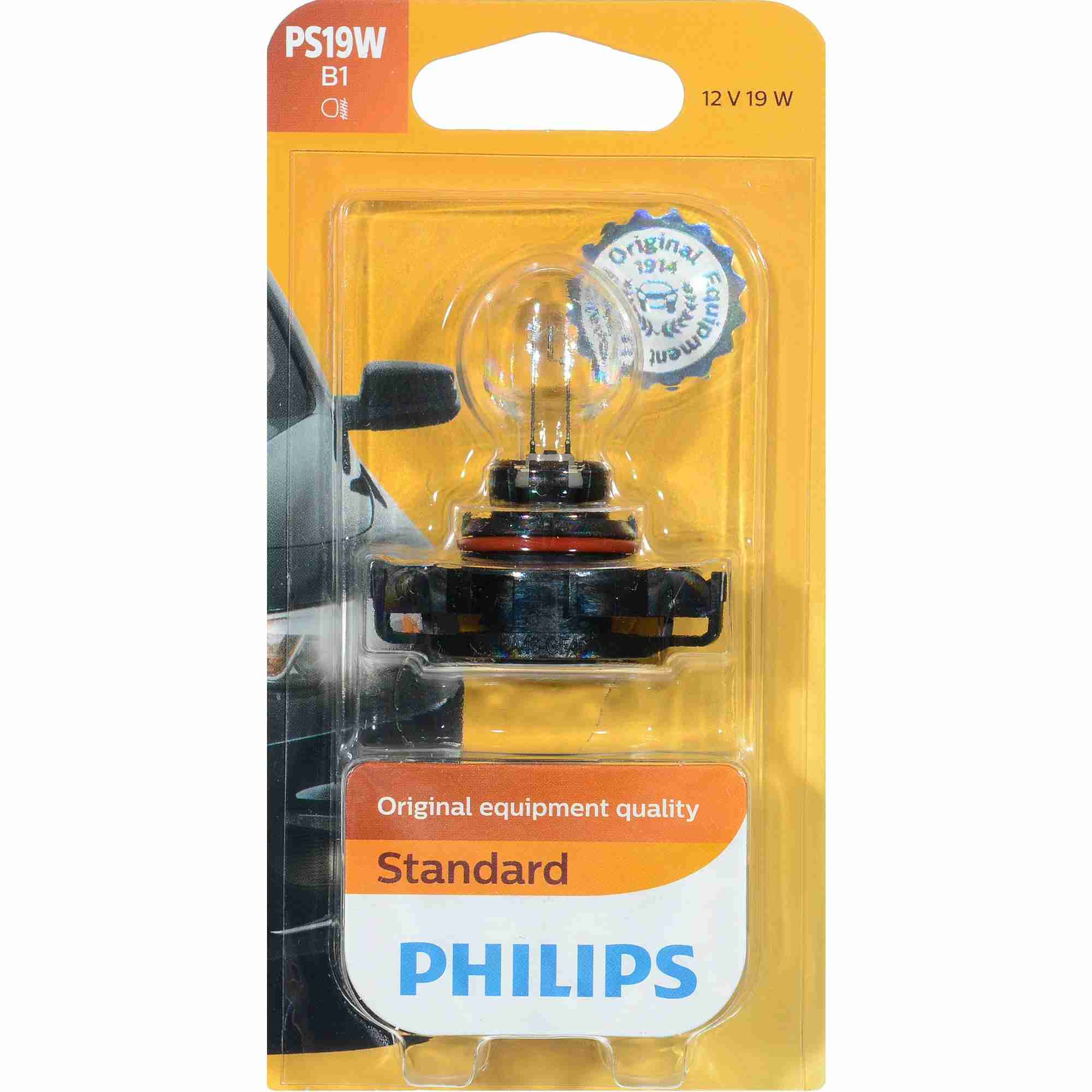 Philips Daytime Running Light Bulb 12085B1