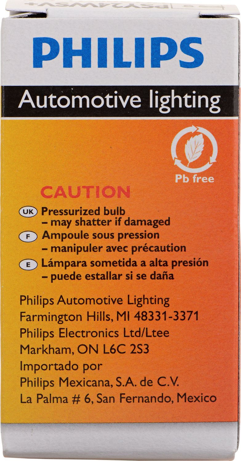Philips Lighting 12180SV+C1
