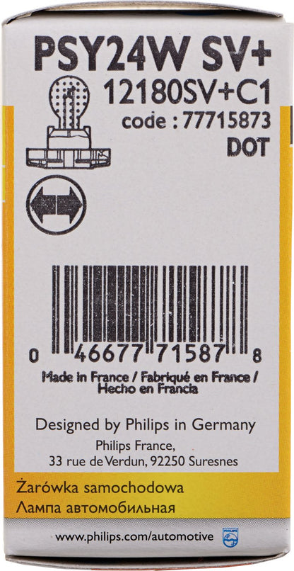 Philips Lighting 12180SV+C1