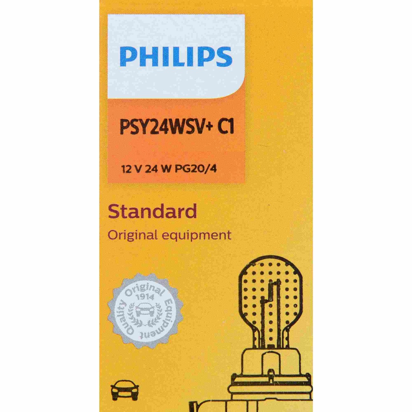 Philips Lighting 12180SV+C1