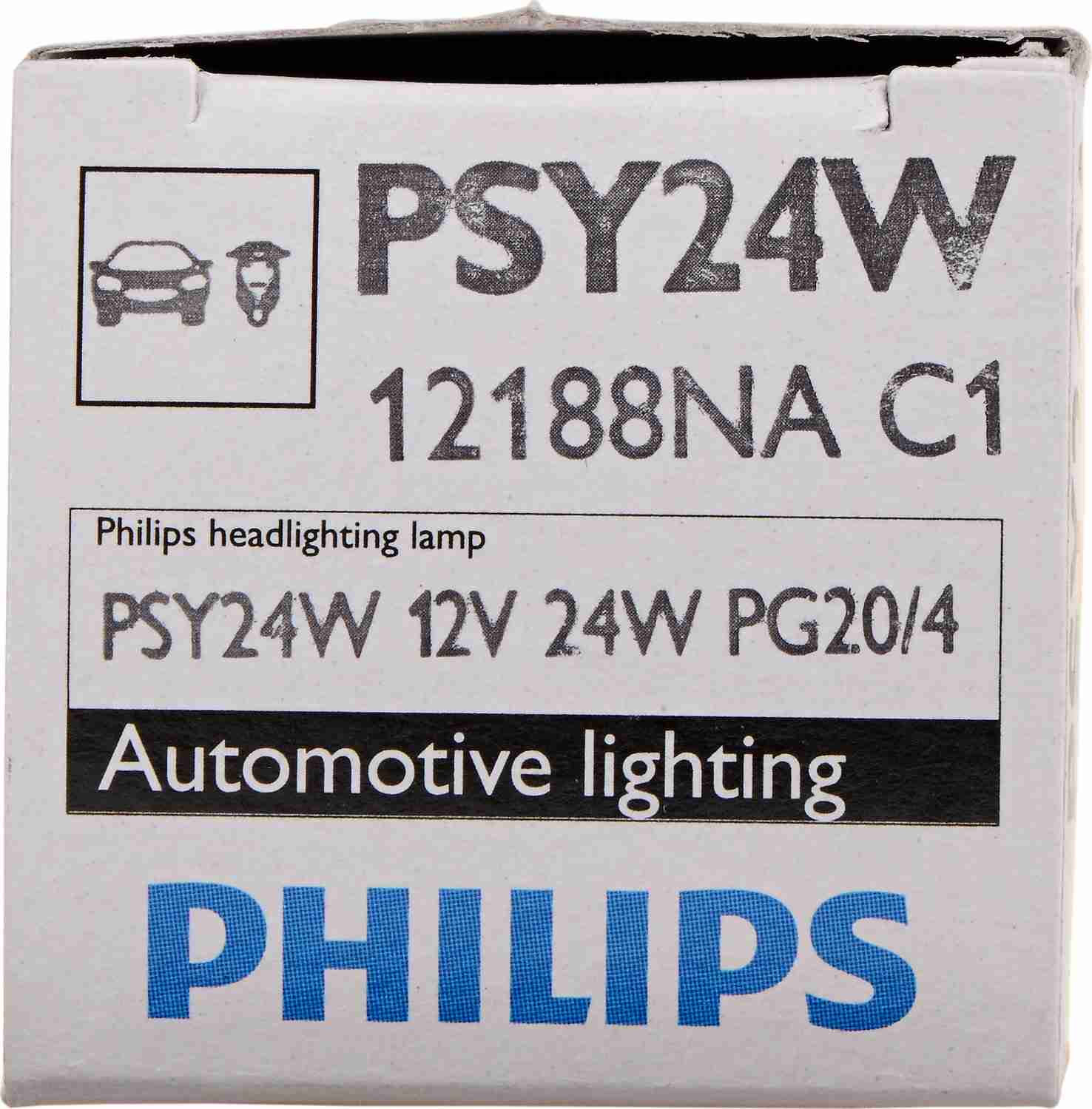 Philips Turn Signal Light Bulb 12188NAC1