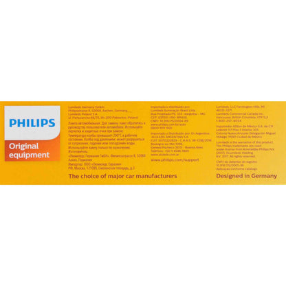 Philips Tail Light Bulb 12256CP