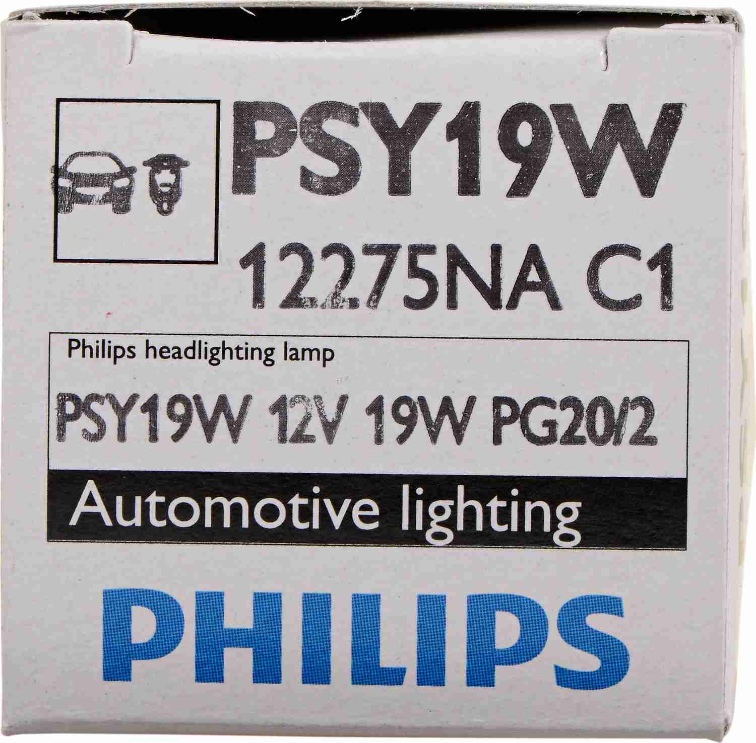 Philips Turn Signal Light Bulb 12275NAC1