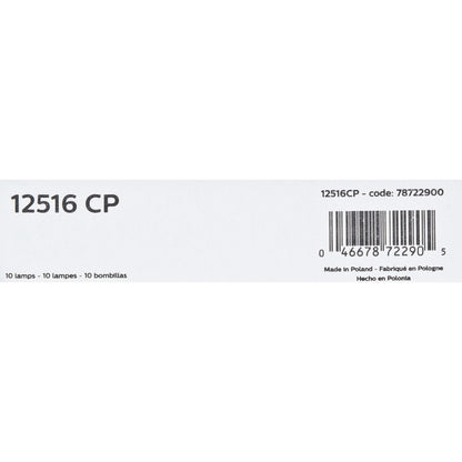 Philips Multi-Purpose Light Bulb 12516CP