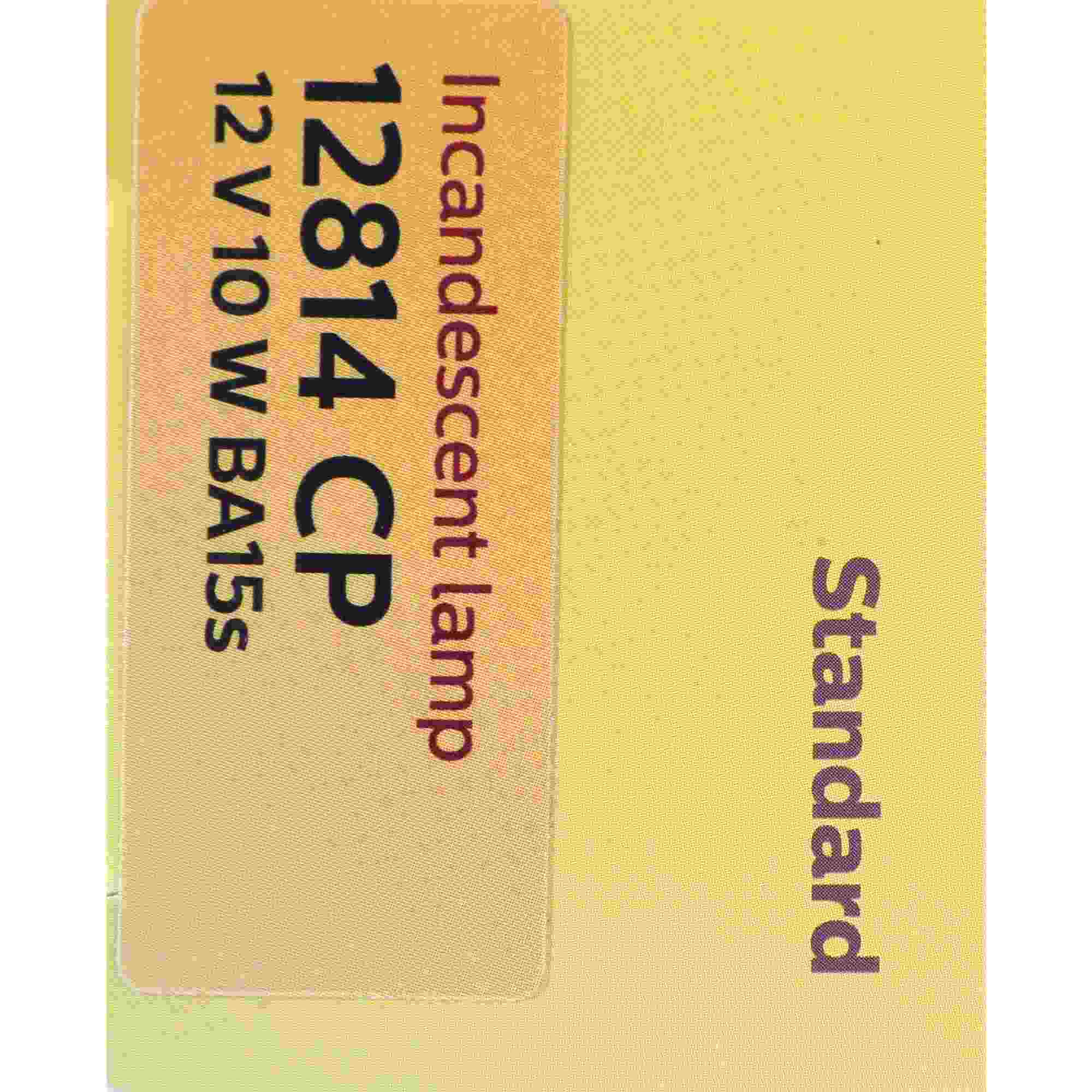 Philips Multi-Purpose Light Bulb 12814CP