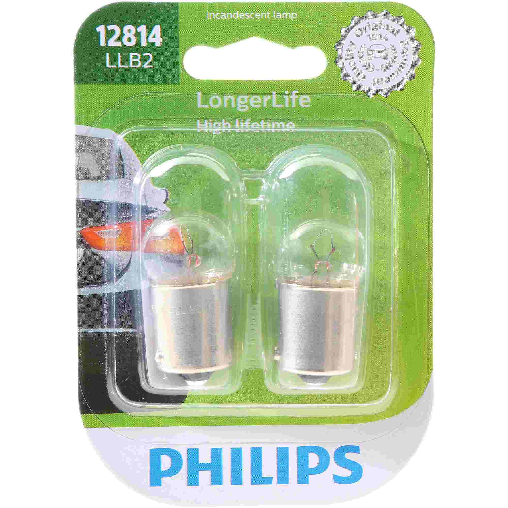 Philips Multi-Purpose Light Bulb 12814LLB2