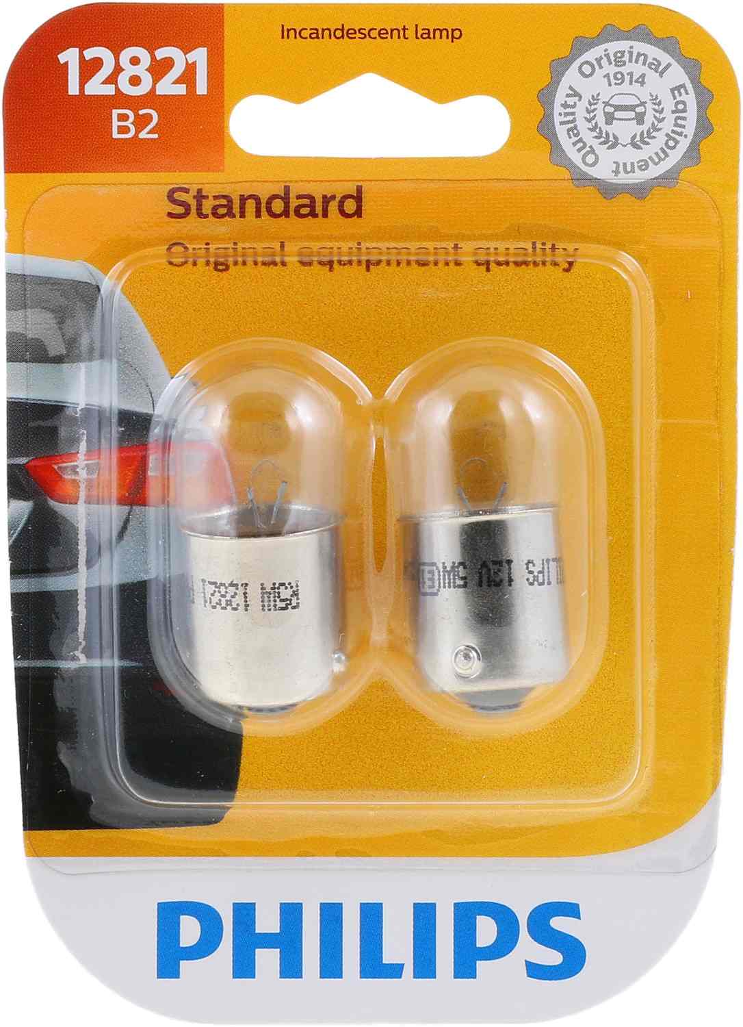 Philips Multi-Purpose Light Bulb 12821B2