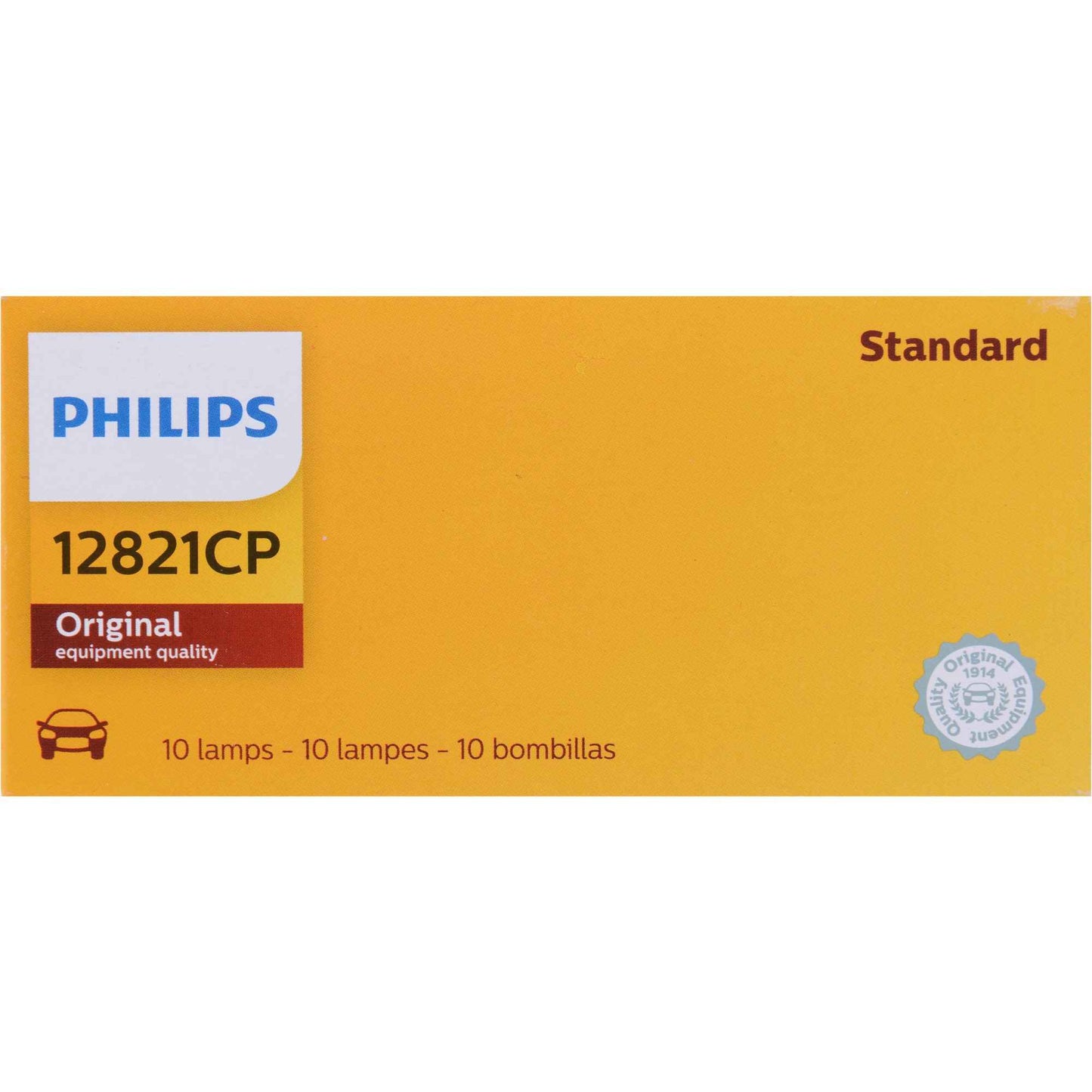 Philips Multi-Purpose Light Bulb 12821CP
