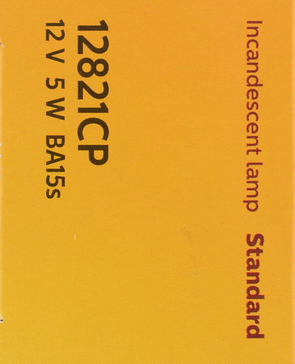 Philips Multi-Purpose Light Bulb 12821CP