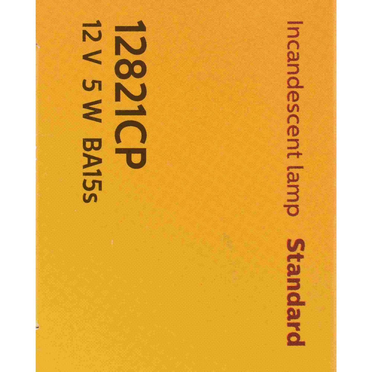 Philips Multi-Purpose Light Bulb 12821CP