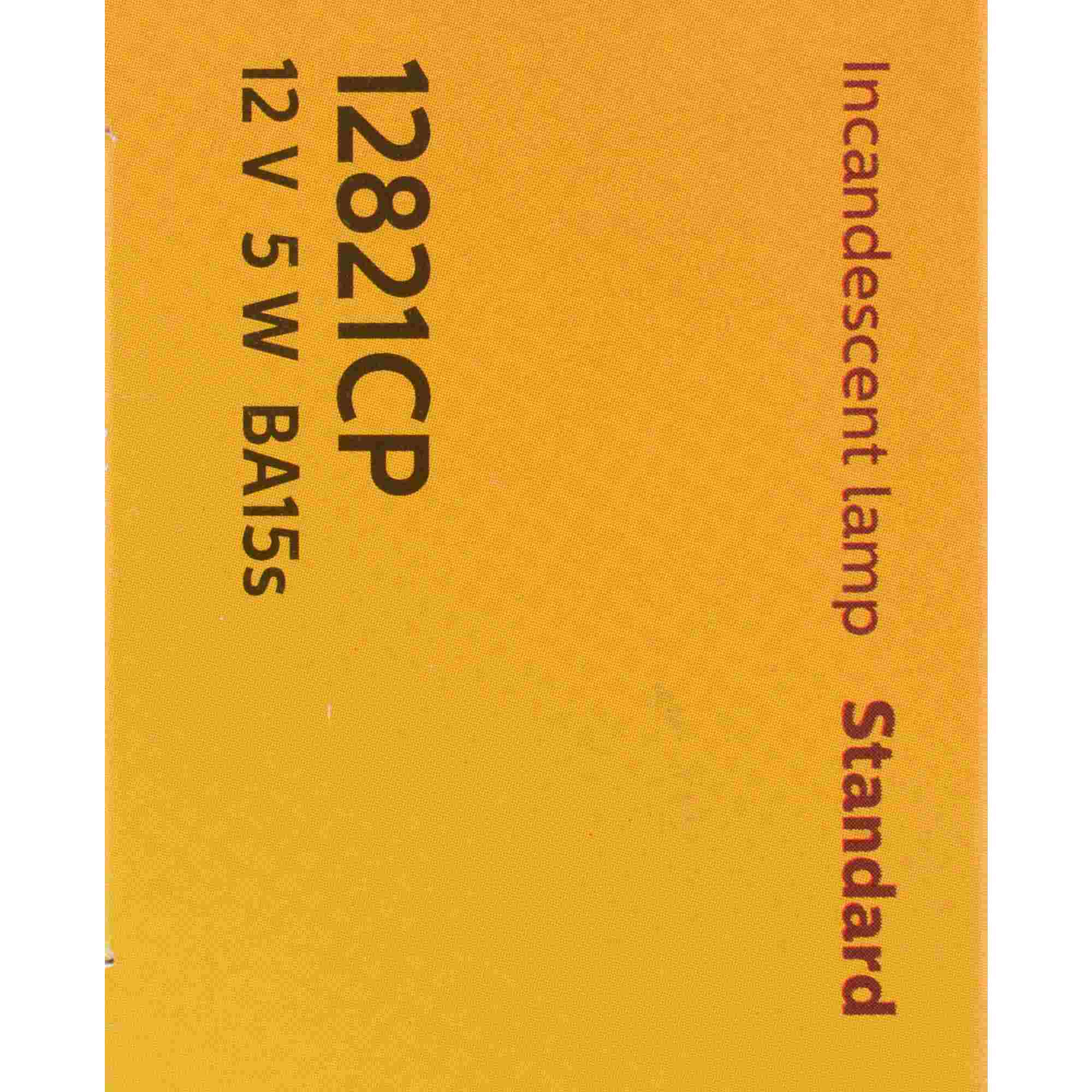 Philips Multi-Purpose Light Bulb 12821CP