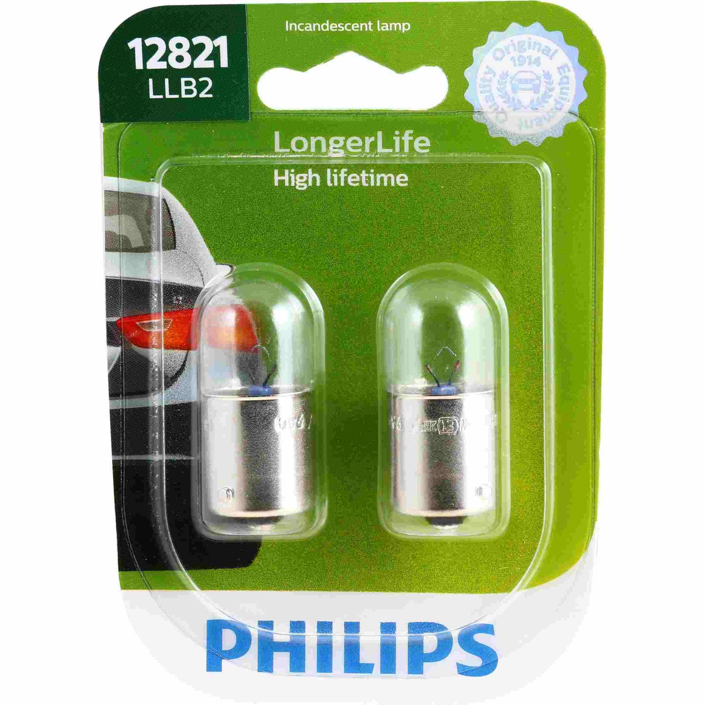 Philips Multi-Purpose Light Bulb 12821LLB2