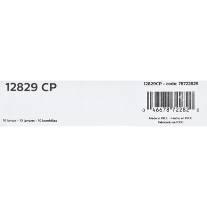 Philips Multi-Purpose Light Bulb 12829CP