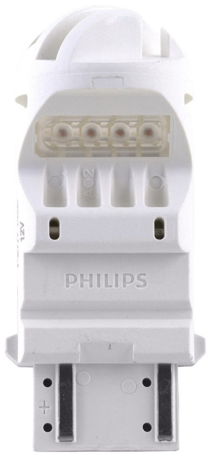 Philips Tail Light Bulb 12840REDB2