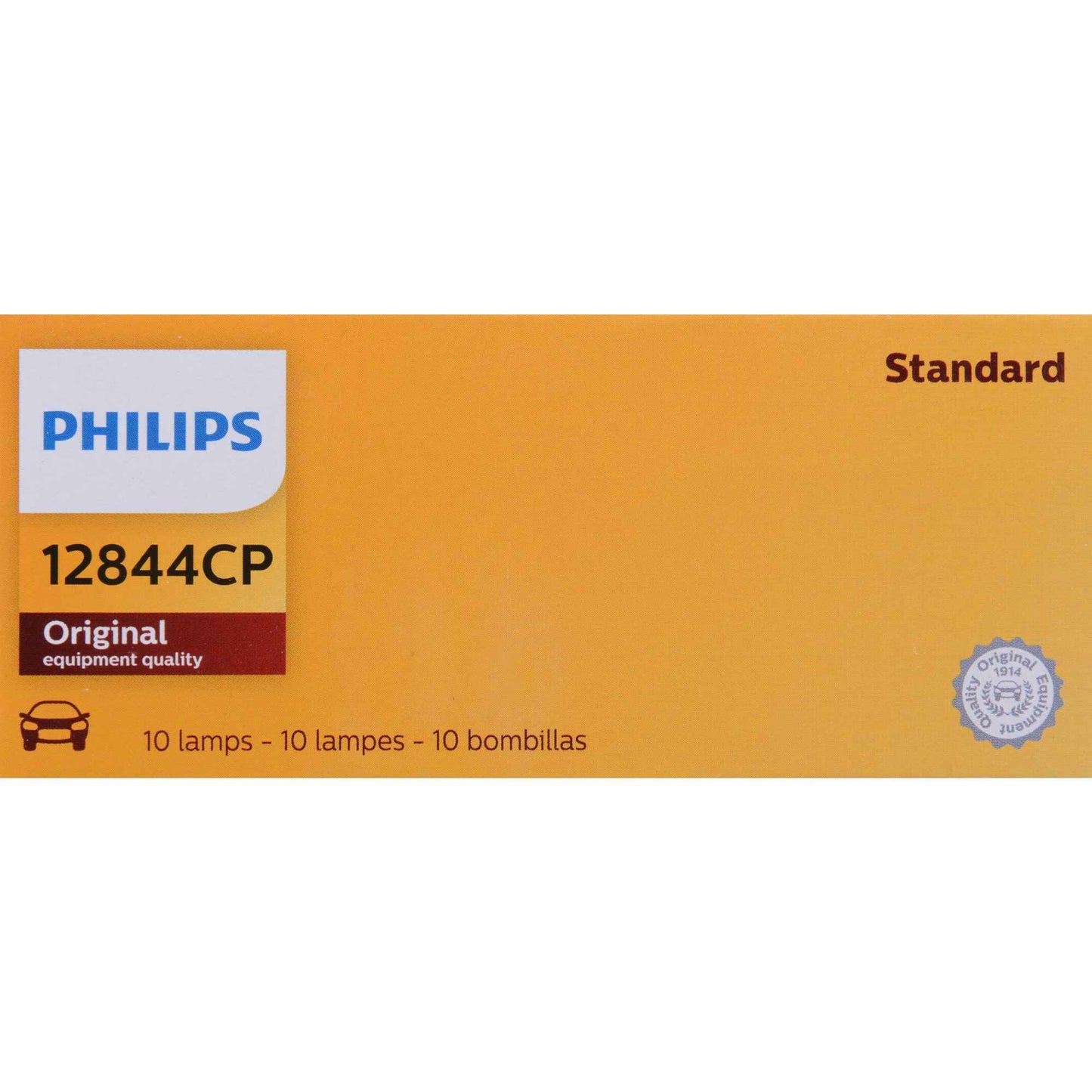 Philips Multi-Purpose Light Bulb 12844CP