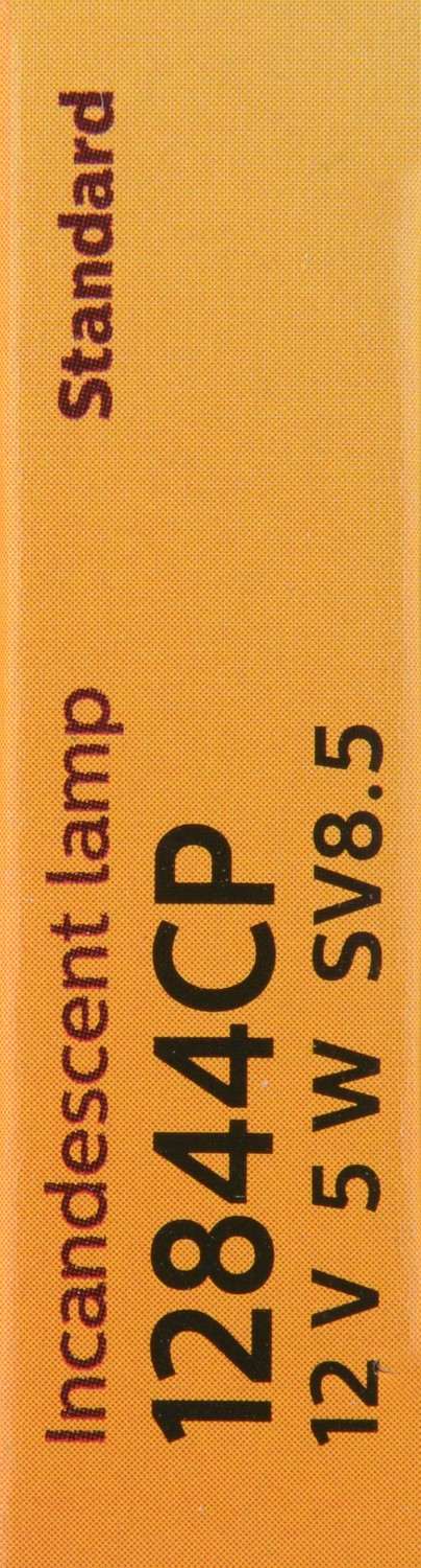 Philips Multi-Purpose Light Bulb 12844CP