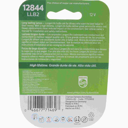 Philips Multi-Purpose Light Bulb 12844LLB2